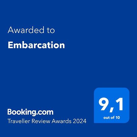 翁弗勒尔Embarcation公寓 外观 照片
