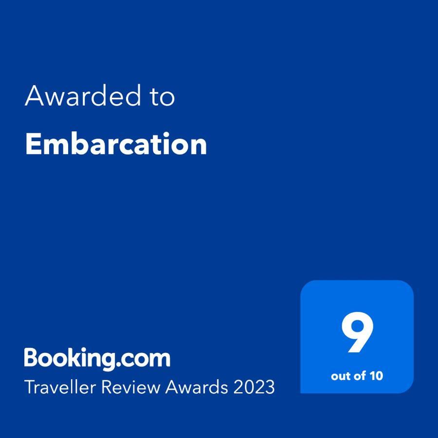 翁弗勒尔Embarcation公寓 外观 照片